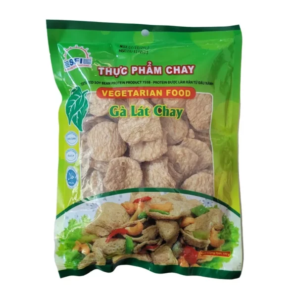 Gà Lát Chay Thái Dương -  Hàng Đài Loan 1kg