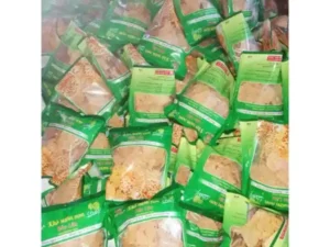 Khô sườn non chay Bảy Lên 500g