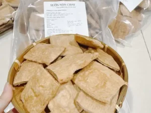 Sườn non chay loại mỏng 1Kg